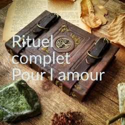Rituel simple complet Amour