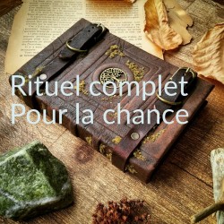 Rituel complet Chance