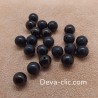 Perles shungite