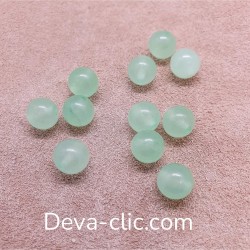 Perles jade