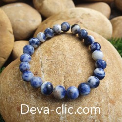 Bracelet sodalite