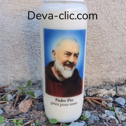 Neuvaine bougie padre Pio