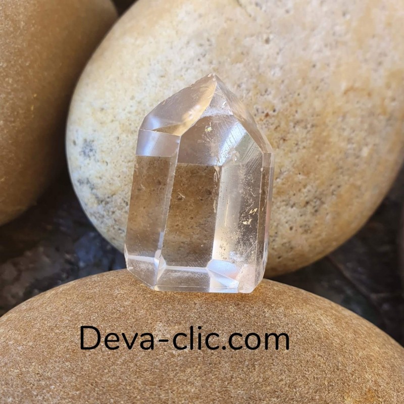 Pointe de cristal de roche : pour quelle utilisation ?