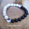 Bracelet yin yang