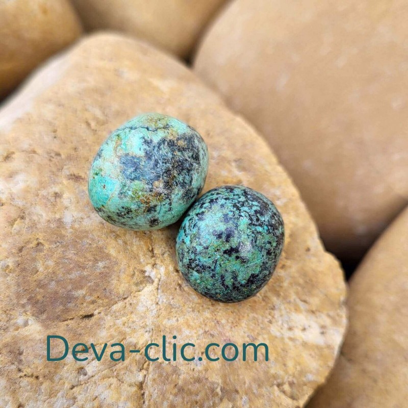 3.54 cts JASPE MULTICOLORE Afrique