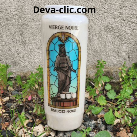 Neuvaine vierge noire