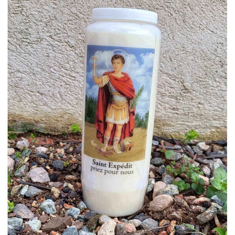 Neuvaine saint expedit