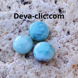 Larimar rond larimar