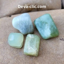 Jade pierre roulée