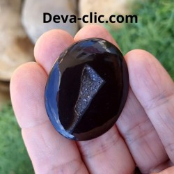 Cabochon onyx