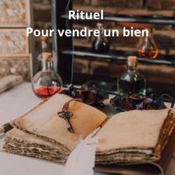 Rituel vendre un bien