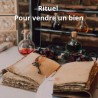 Rituel vendre un bien
