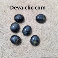 Cabochon Oeil de faucon