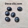 Cabochon Oeil de faucon