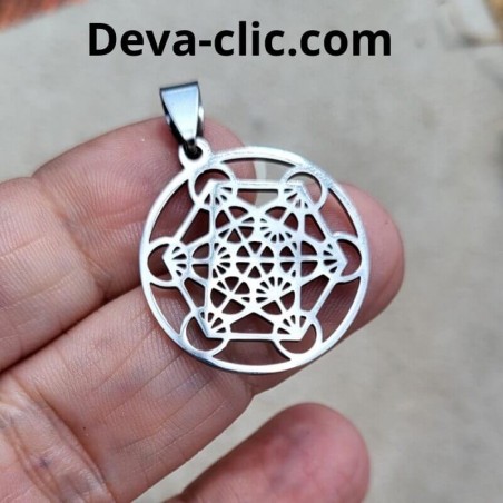 Acier inoxydable metatron Acier inoxydable metatron