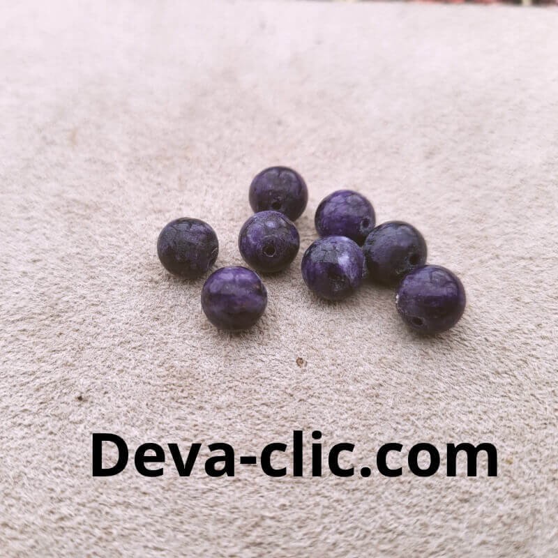 Perle charoite