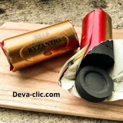 Charbon à chicha