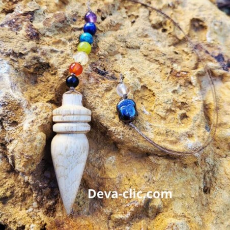 Pendule 7 chakras Pendule 7 chakras