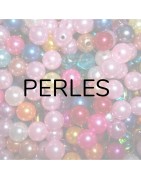 Perles naturelles et apprêts à l unité pour création bijoux